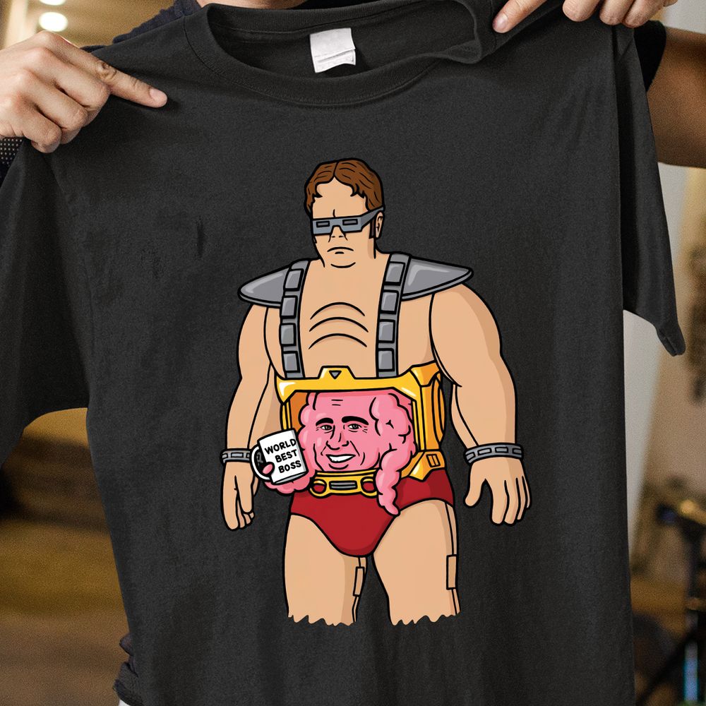 Classic Unisex T-Shirt - 2X9PN74P - model - 0