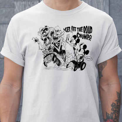 Classic Unisex T-Shirt - RF6GBV19 - model - 0