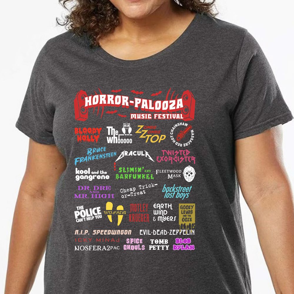 Ladies Curvy Jersey - 8J23UJCG - model - 0