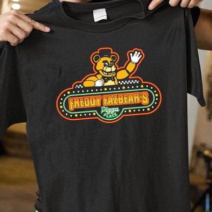 Classic Unisex T-Shirt - 5WDHVLER - model - 0