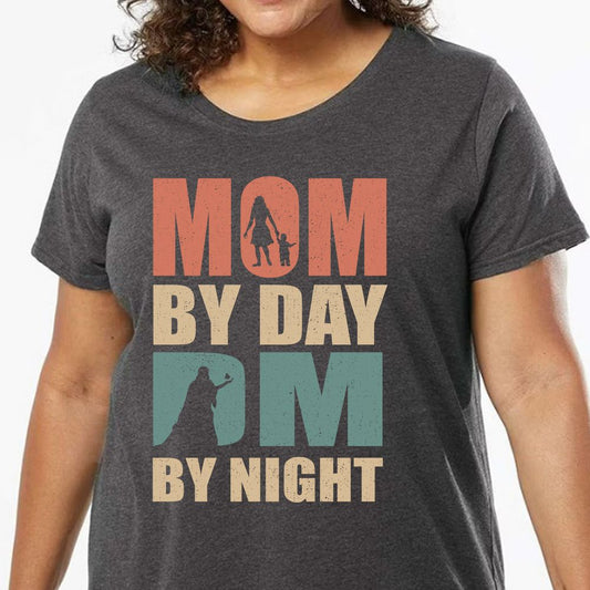 Ladies Curvy Jersey - HJJLLC64 - model - 0