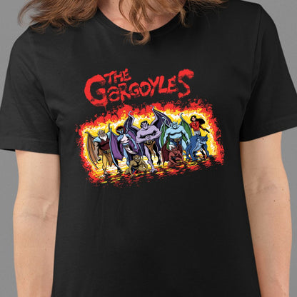 Classic Unisex T-Shirt - 9GU36WXF - model - 0