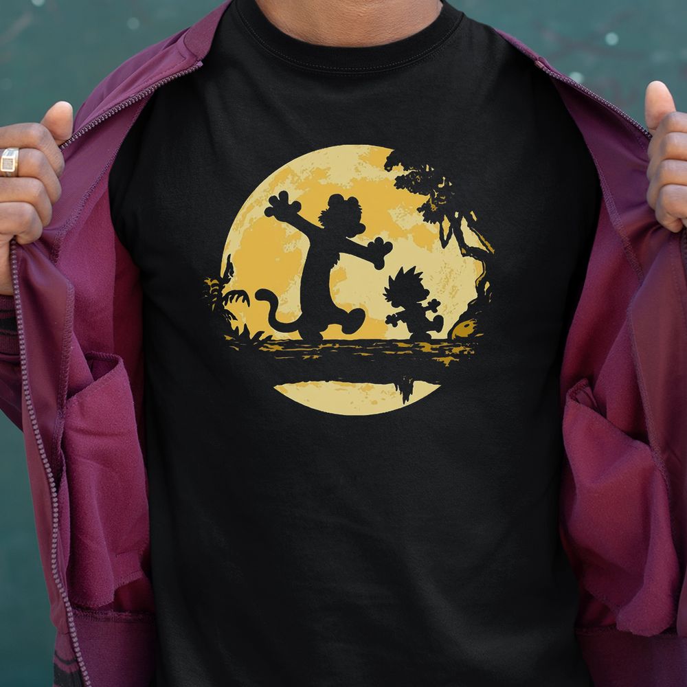 Classic Unisex T-Shirt - 1SKTTMRY - model - 0