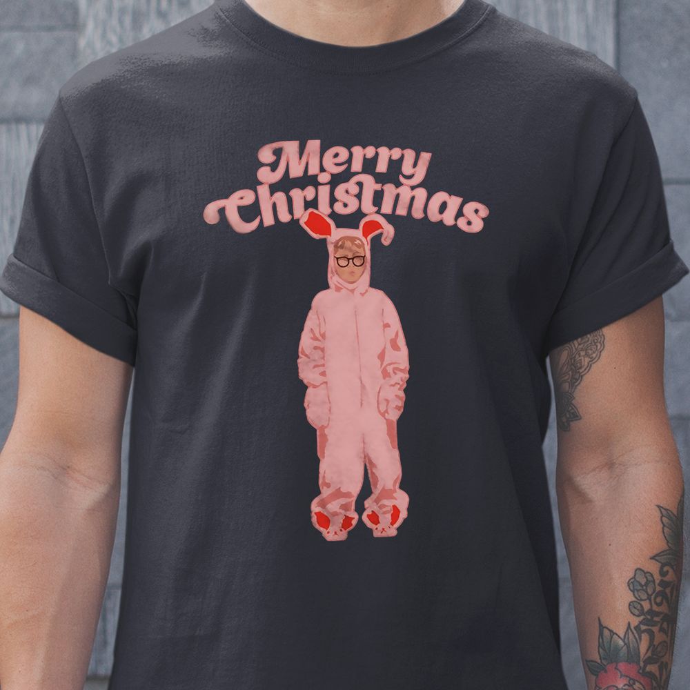 Classic Unisex T-Shirt - 75NKW9FG - model - 0