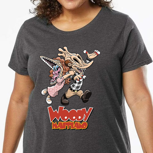 Ladies Curvy Jersey - PC5K29UW - model - 0