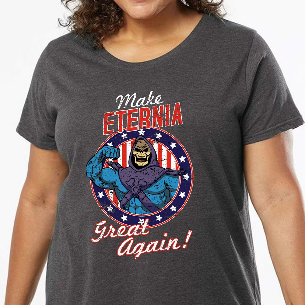 Ladies Curvy Jersey - RK9BSNT3 - model - 0