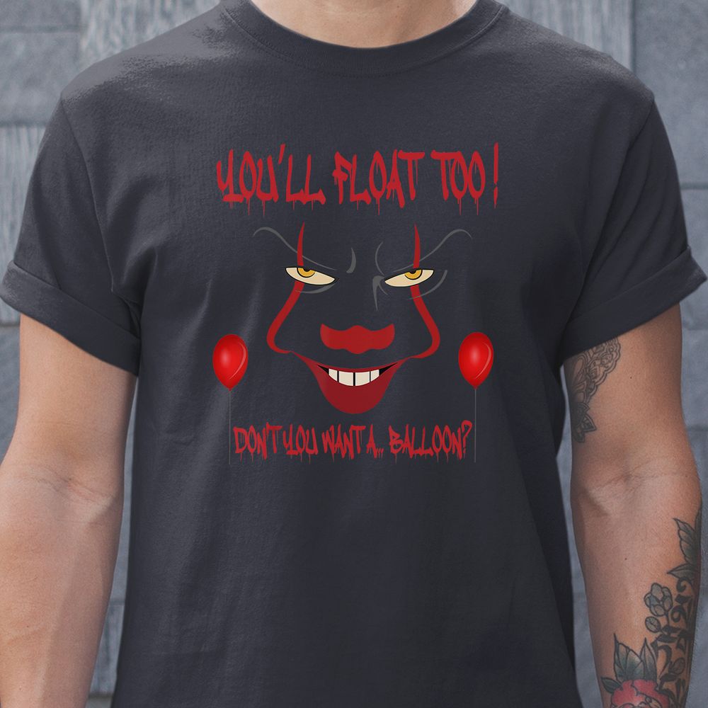 Classic Unisex T-Shirt - W726MWTT - model - 0