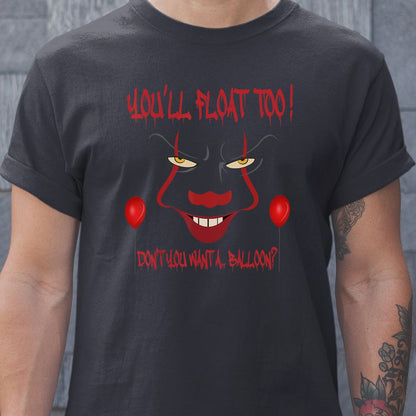 Classic Unisex T-Shirt - W726MWTT - model - 0