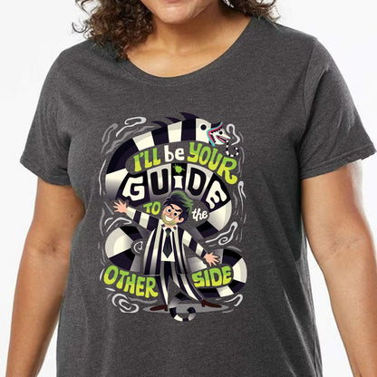 Ladies Curvy Jersey - XVEMGA9M - model - 0