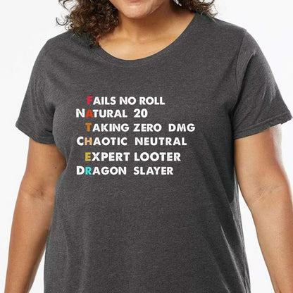 Ladies Curvy Jersey - 95KRZMPF - model - 0