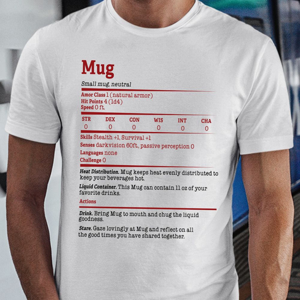 Classic Unisex T-Shirt - M9F6C3V7 - model - 0