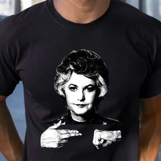 Classic Unisex T-Shirt - YMW2W72J - model - 0