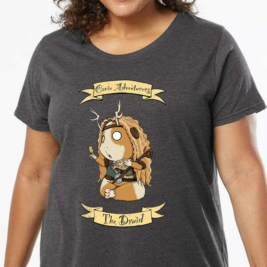 Ladies Curvy Jersey - JSMCBDJX - model - 0