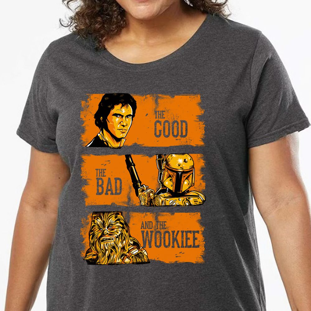 Ladies Curvy Jersey - ZDRZJYEF - model - 0