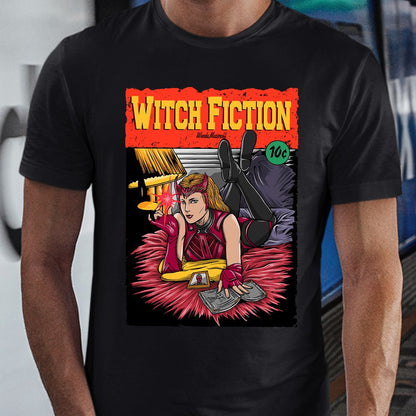 Classic Unisex T-Shirt - EQJFU1C6 - model - 0