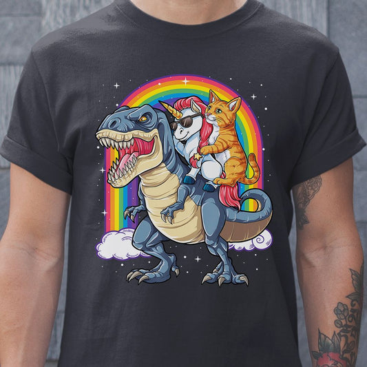 Classic Unisex T-Shirt - 8J37FS1Z - model - 0