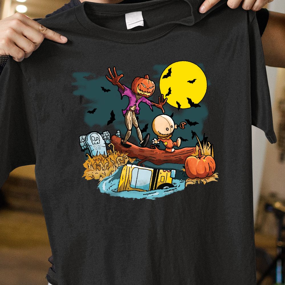 Classic Unisex T-Shirt - 3CDHPHKA - model - 0