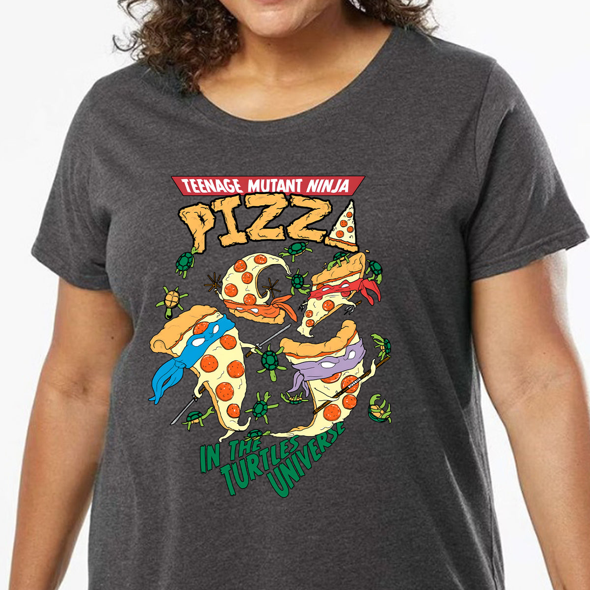 Ladies Curvy Jersey - Z11A6ESF - model - 0