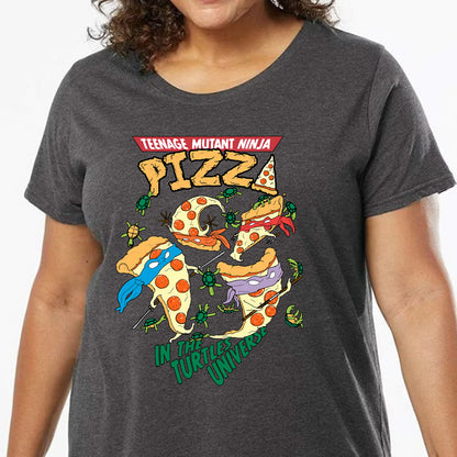 Ladies Curvy Jersey - Z11A6ESF - model - 0