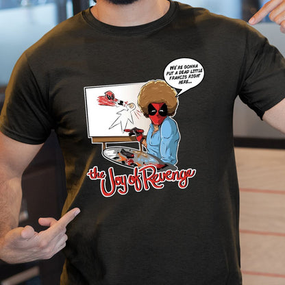 Classic Unisex T-Shirt - ASXR6XQQ - model - 0