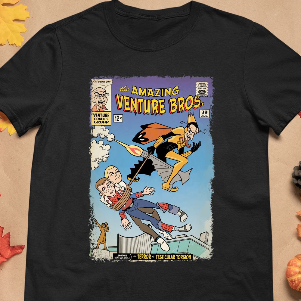 Classic Unisex T-Shirt - G48Z3G5L - model - 0
