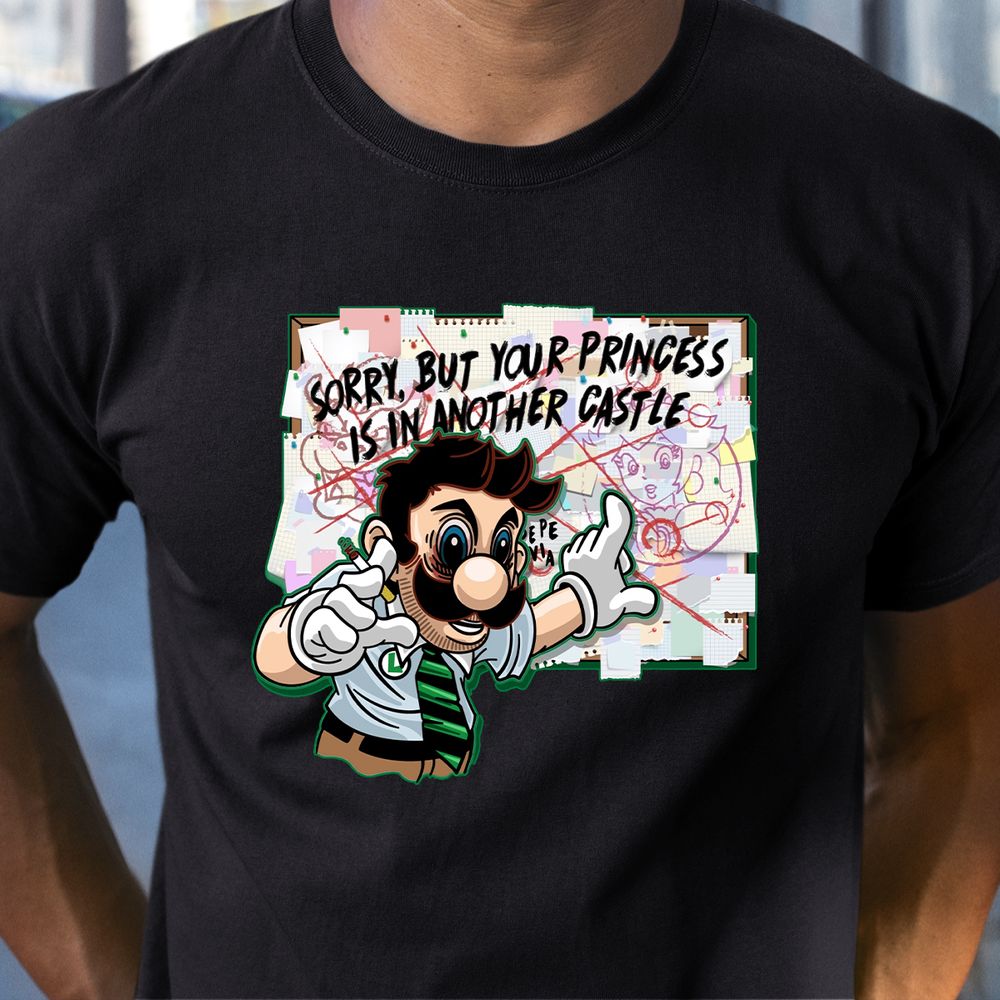 Classic Unisex T-Shirt - R7ZFWPYQ - model - 0