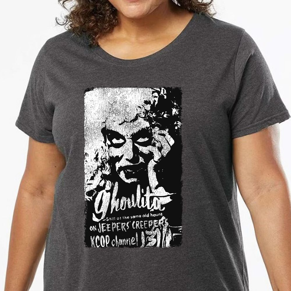 Ladies Curvy Jersey - 9C1ZPTAU - model - 0