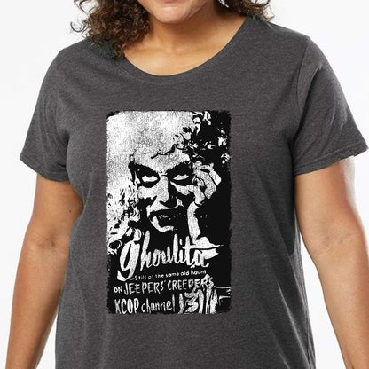 Ladies Curvy Jersey - 9C1ZPTAU - model - 0