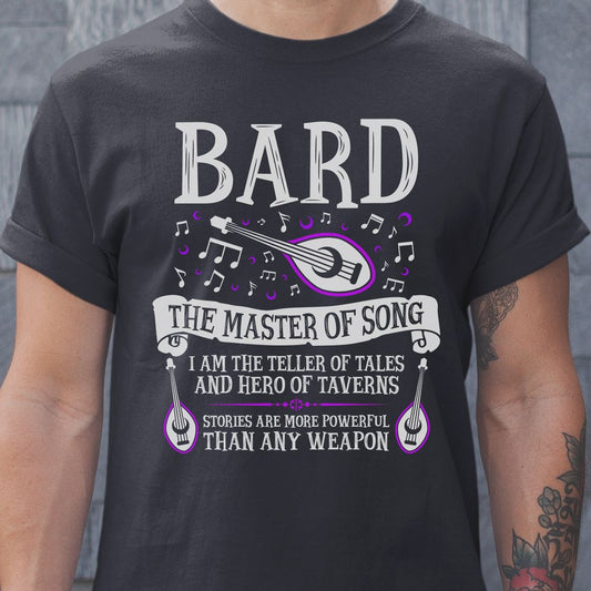 Classic Unisex T-Shirt - 4SUPFZPH - model - 0