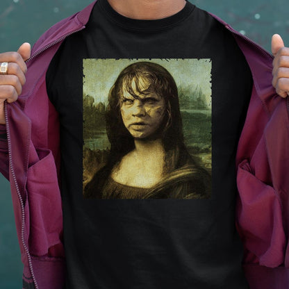 Classic Unisex T-Shirt - ADVG26TG - model - 0