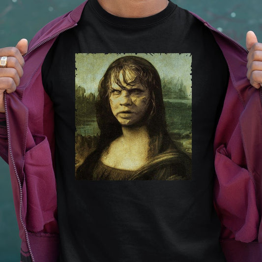 Classic Unisex T-Shirt - ADVG26TG - model - 0