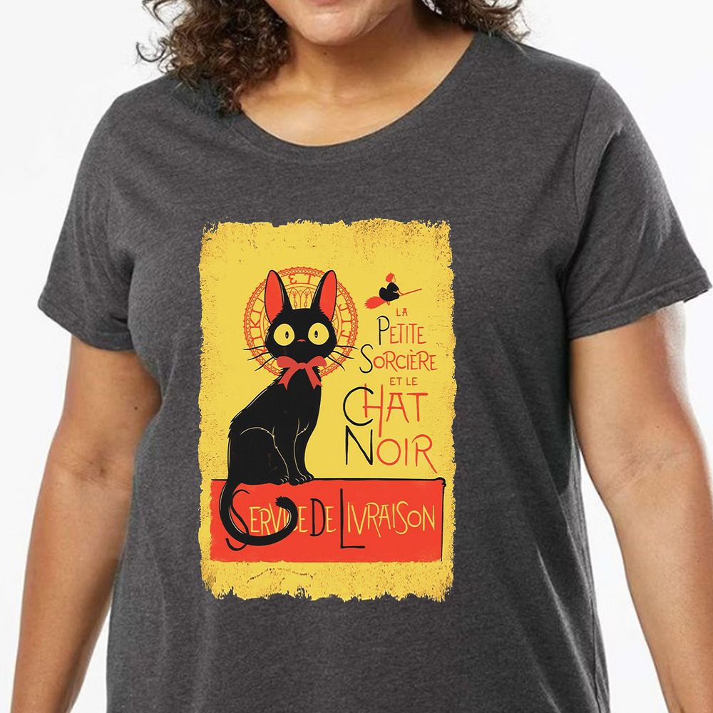 Ladies Curvy Jersey - BUNVUSHD - model - 0