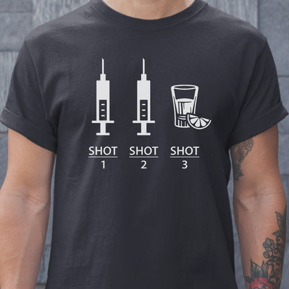 Classic Unisex T-Shirt - 6QHQF558 - model - 0