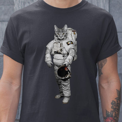 Classic Unisex T-Shirt - DBKXLU9M - model - 0