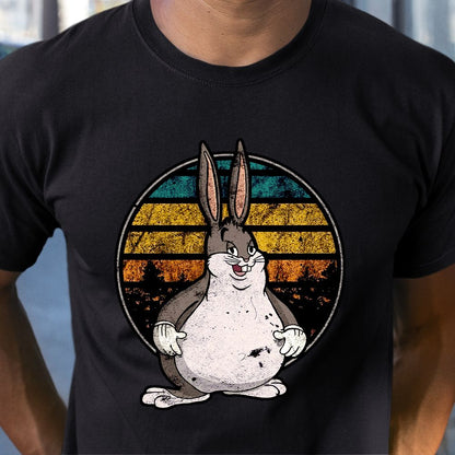 Classic Unisex T-Shirt - 47BFQVCV - model - 0