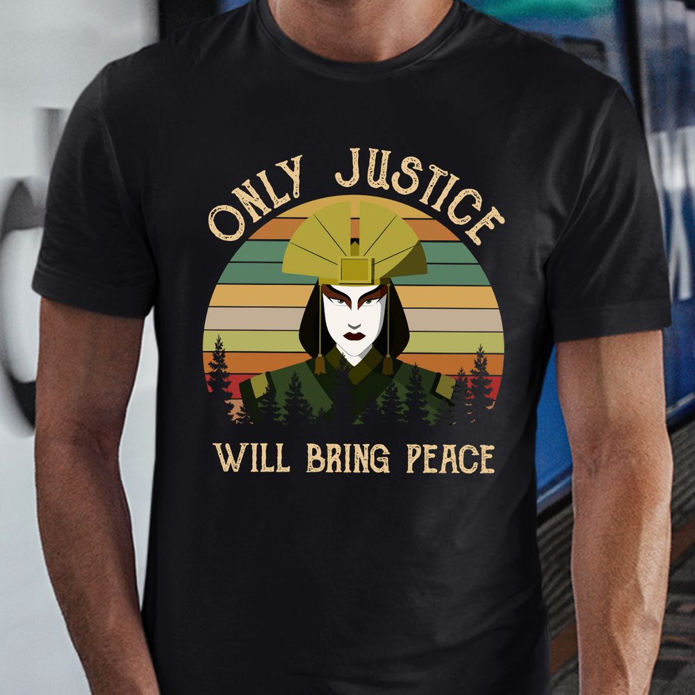 Classic Unisex T-Shirt - FGLAW33Z - model - 0