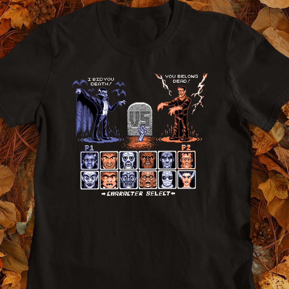 Classic Unisex T-Shirt - H14XU833 - model - 0