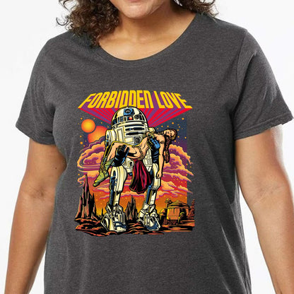 Ladies Curvy Jersey - V3CYL2HR - model - 0