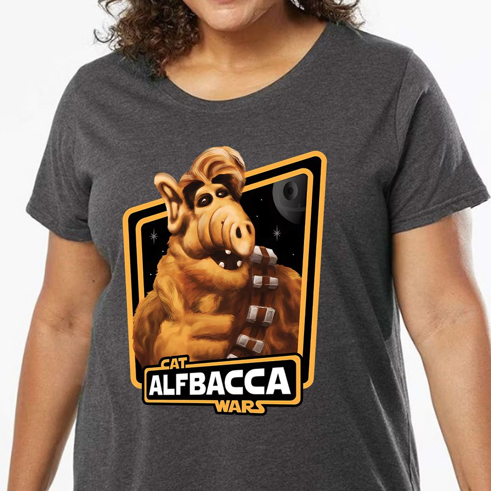 Ladies Curvy Jersey - 5F8YSU6C - model - 0