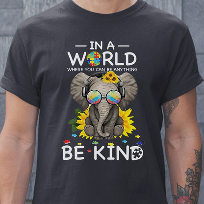 Classic Unisex T-Shirt - UN4ANG2N - model - 0