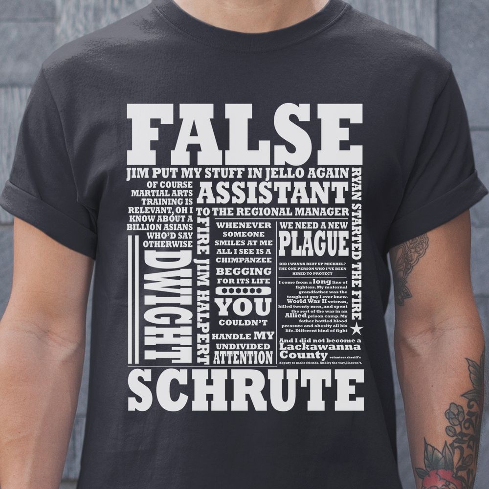 Classic Unisex T-Shirt - TXMUHREA - model - 0