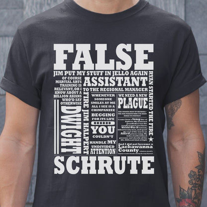 Classic Unisex T-Shirt - TXMUHREA - model - 0