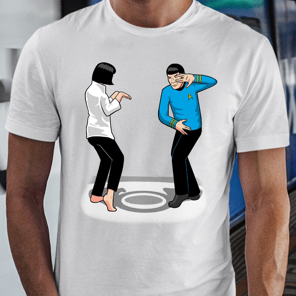 Classic Unisex T-Shirt - 69W9LS4M - model - 0