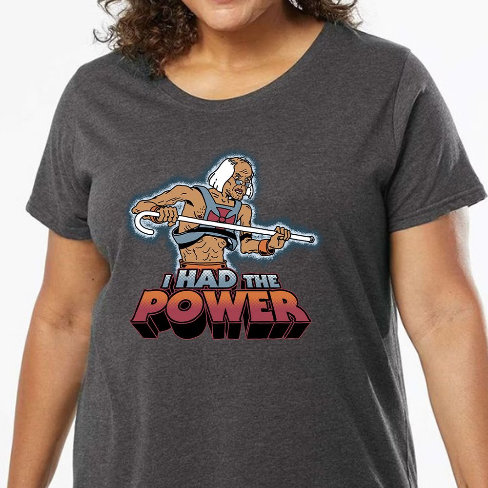 Ladies Curvy Jersey - RYSZYD7Z - model - 0