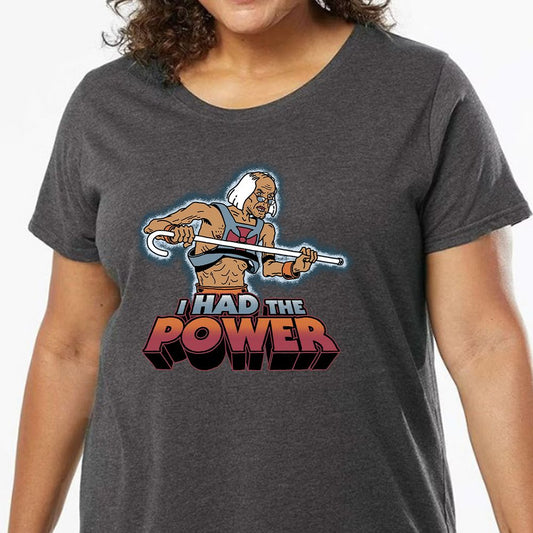 Ladies Curvy Jersey - RYSZYD7Z - model - 0