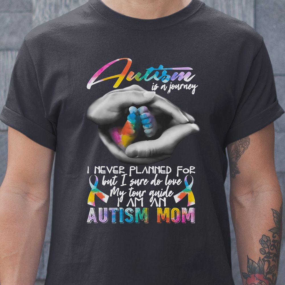 Classic Unisex T-Shirt - 2C656Y2F - model - 0