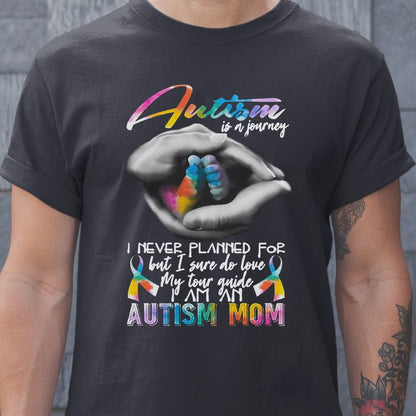 Classic Unisex T-Shirt - 2C656Y2F - model - 0