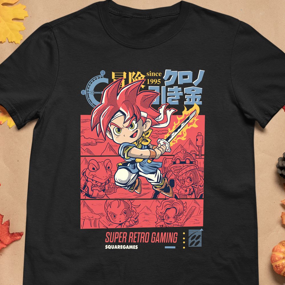 Classic Unisex T-Shirt - L3DK861R - model - 0