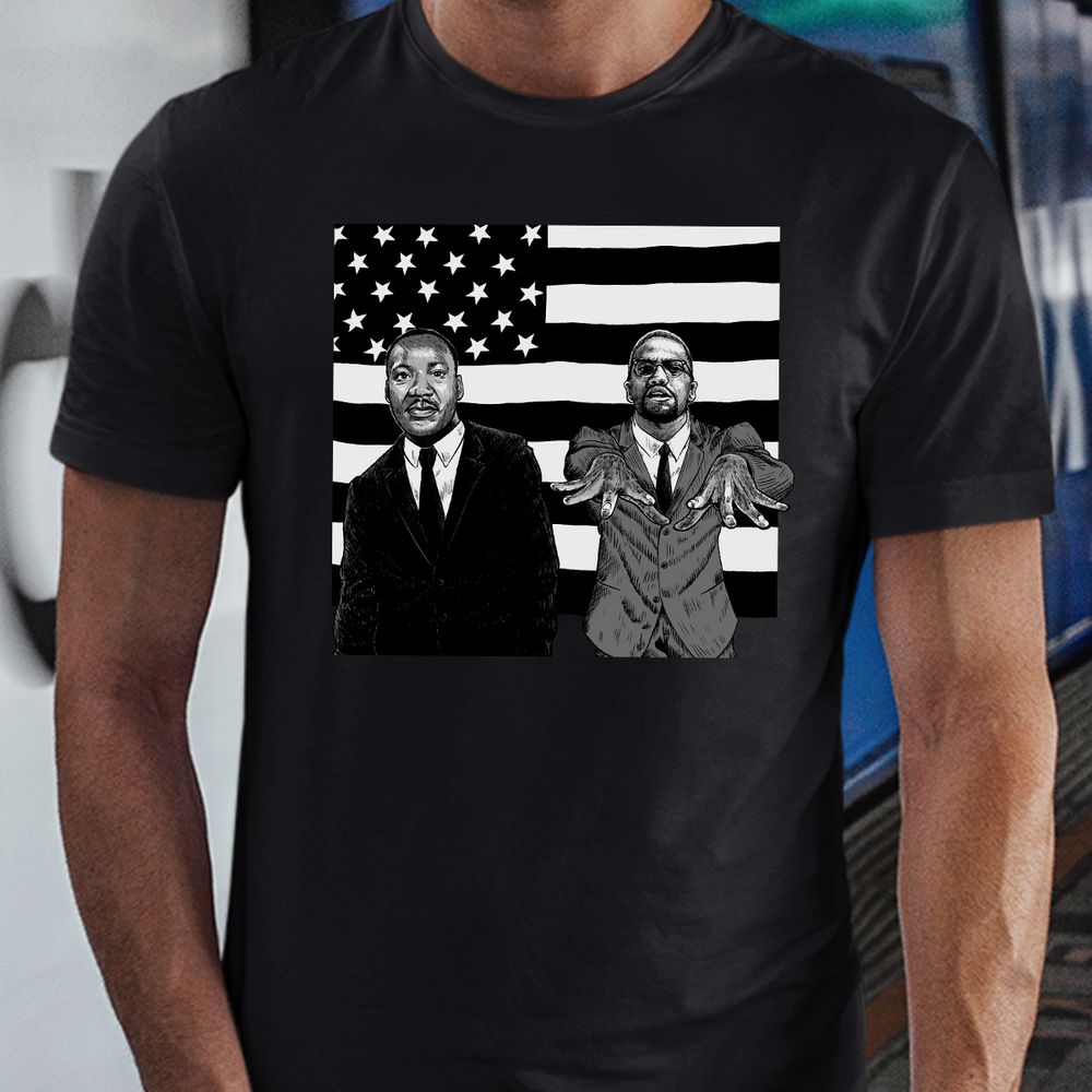 Classic Unisex T-Shirt - 4PPPTVTE - model - 0
