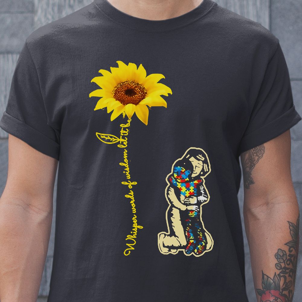Classic Unisex T-Shirt - RGVPVXQM - model - 0